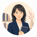 有村さくらのプロフィールイラスト
